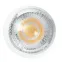Лампа светодиодная LED 7вт 230в G5.3 дневной с линзой 38 гр. Feron.PRO