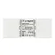 Блок питания ARV-SP-24012-FLAT-PFC (24V, 0.5A, 12W) (, IP20 Пластик, 5 лет)
