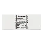 Блок питания ARV-SP-24012-FLAT-PFC (24V, 0.5A, 12W) (, IP20 Пластик, 5 лет)