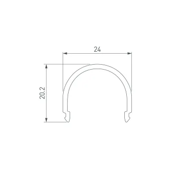 Блок питания ARV-SP-24100-LINEAR-PFC-TRIAC-0-10V (24V, 4.16A, 100W) (Arlight, IP20 Пластик, 5 лет)