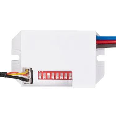 Блок питания ARV-DRP480-PFC-24 (24V, 20A, 480W) (IP20 металл, 5 лет)