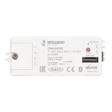 Блок питания ARPV-UH12100-PFC-DALI2-PH (12V, 8.3A, 100W) (IP67 металл, 7 лет)