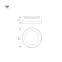 Блок питания ARV-SP-24100-LINEAR-PFC-TRIAC-0-10V (24V, 4.16A, 100W) (Arlight, IP20 Пластик, 5 лет)