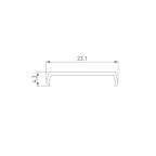 Блок питания ARV-SP-24100-LINEAR-PFC-TRIAC-0-10V (24V, 4.16A, 100W) (Arlight, IP20 Пластик, 5 лет)