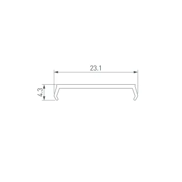 Блок питания ARV-SP-24100-LINEAR-PFC-TRIAC-0-10V (24V, 4.16A, 100W) (Arlight, IP20 Пластик, 5 лет)