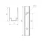 Блок питания ARJ-20-PFC-DALI-1-10V-A (20W, 250-700mA) (ARL, IP20 Пластик, 5 лет)