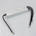 Блок питания ARPV-LG-12300-PFC-VCA (10.5-13.5V, 25A, 300W) (ARL, для светодиодных лент, IP65 металл, 5 лет)