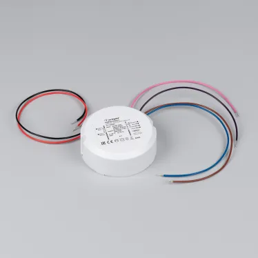 Блок питания ARJ-KE-42700-PFC-DALI-R (30W, 9-42V, 0.7A) (IP20 Пластик, 3 года)