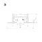 INTELLIGENT ARLIGHT Диммер SMART-SET-PWM-102-72-MIX-SUF White (12-24V, 2x5A, ПДУ RING 10кн, 2.4G) (IARL, IP20 Пластик, 5 лет)
