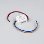 Блок питания ARJ-KE21300-PFC-TRIAC-A (6.3W, 300mA) (ARL, IP44 Пластик, 5 лет)