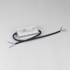 Блок питания ARV-SP-12020-FLAT-B (12V, 1.67A, 20W) (IP20 Пластик, 5 лет)