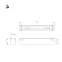 INTELLIGENT ARLIGHT Диммер SMART-SET-PWM-102-72-MIX-SUF White (12-24V, 2x5A, ПДУ RING 10кн, 2.4G) (IARL, IP20 Пластик, 5 лет)