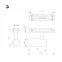INTELLIGENT ARLIGHT Диммер SMART-SET-PWM-102-72-MIX-SUF White (12-24V, 2x5A, ПДУ RING 10кн, 2.4G) (IARL, IP20 Пластик, 5 лет)