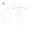 INTELLIGENT ARLIGHT Диммер SMART-SET-PWM-102-72-MIX-SUF White (12-24V, 2x5A, ПДУ RING 10кн, 2.4G) (IARL, IP20 Пластик, 5 лет)
