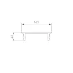 Декодер ARL-7022-DMX (12-24V, 1x25A, DMX512) (ARL, IP20 Металл, 2 года)