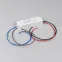 Контроллер ARL-OVAL-RGB Black (12-24V, 3x10A, ПДУ Овал, RF, RJ45) (ARL, IP20 Металл, 3 года)