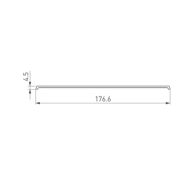 Декодер ARL-7022-DMX (12-24V, 1x25A, DMX512) (ARL, IP20 Металл, 2 года)