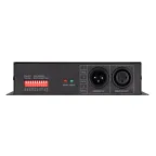 Декодер ARL-7022-DMX (12-24V, 3x8A, DMX512, XLR3) (ARL, IP20 Металл, 2 года)