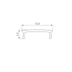 Декодер ARL-7022-DMX (12-24V, 1x25A, DMX512) (ARL, IP20 Металл, 2 года)