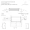 Блок питания ARPV-UH24100-PFC-DALI-PH (24V, 4.2A, 100W) | 029151 | Arlight