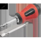                  Отвертка ОНЛАЙТ 82 994 OHT-Оt02-DS-PH2-SL6-40 (двухсторонняя)
               
