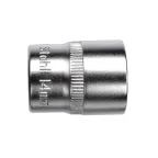                  Головка дюймовая 1/4'' с посадкой 1/4''
               