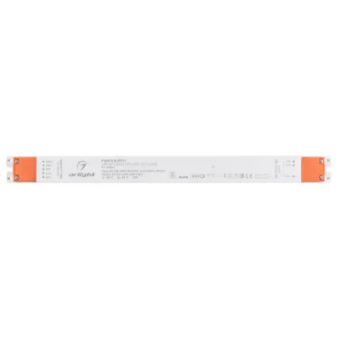 Блок питания HTS-150-12-LS (12V, 12.5A, 150W) (ARL, IP20 Сетка, 3 года)