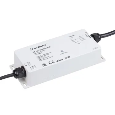 Контроллер SR-1009FAWP (12-36V, 240-720W) | 019672 | Arlight