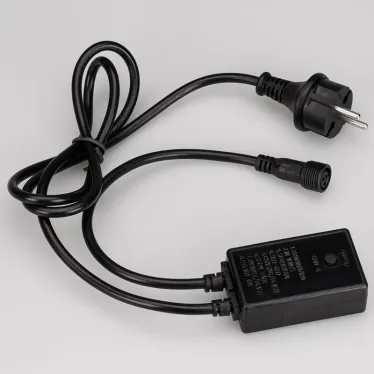 Контроллер ARD-PRO-LIVE-1.5M Black (230V, 1.6A) | 025893 | Arlight