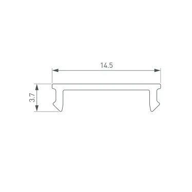 Контроллер ARD-CLASSIC-LIVE-1.5M Black (230V, 1.6A) (ARDCL, Закрытый)