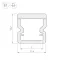Микродиммер SMART-D13-DIM (12-24V, 1x3A, Sens) (ARL, IP20 Пластик, 5 лет)
