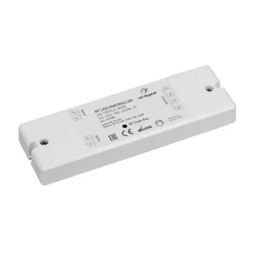 Контроллер SR-1009LC-RGB (12-24V, 180-360W, S) | 019788 | Arlight