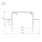 Контроллер ARD-CLASSIC (230V, 250W) (ARDCL, Закрытый)