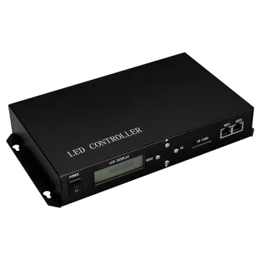 Контроллер HX-803TC-2 (170000pix, 220V, SD-card, TCP/IP) | 023048 | Arlight