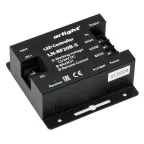 Контроллер LN-RF20B-S (12-24V, 288-576W, ПДУ 20кн) | 018609 | Arlight