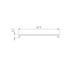 Контроллер ARD-CLASSIC (230V, 250W) (ARDCL, Закрытый)