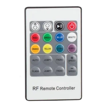 Контроллер LN-RF20B-S (12-24V, 288-576W, ПДУ 20кн) | 018609 | Arlight