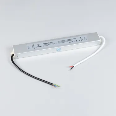 Блок питания ARPV-12100-SLIM-D (12V, 8.3A, 100W) (ARL, IP67 Металл, 3 года)