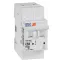 Выключатель автоматический двухполюсный 50А C 4,5кА AC OptiDin BM63-2C50-4,5-УХЛ3