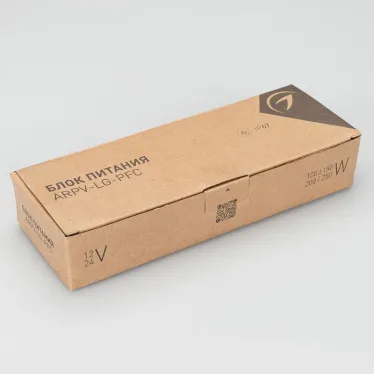 Блок питания ARPV-LG12200-PFC-S2 (12V, 16.7A, 200W) | 023353 | Arlight