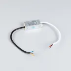 Блок питания ARPV-12012-D (12V, 1.0A, 12W) (ARL, IP67 Металл, 3 года)