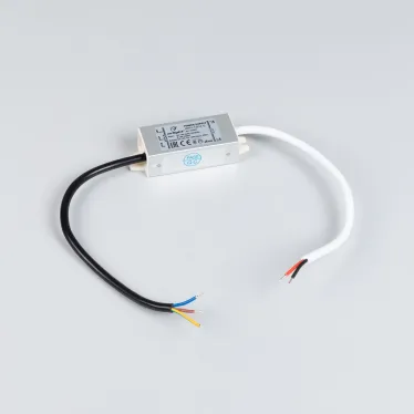 Блок питания ARPV-12012-D (12V, 1.0A, 12W) (ARL, IP67 Металл, 3 года)