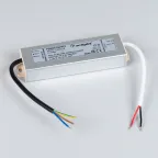 Блок питания ARPV-12040-B (12V, 3.3A, 40W) (ARL, IP67 Металл, 3 года)