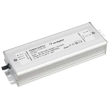 Блок питания ARPV-12150-B1 (12V, 12,5A, 150W) | 028787 | Arlight