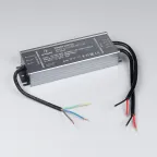 Блок питания ARPV-LG12300-PFC-S2 (12V, 25.0A, 300W) (ARL, IP67 Металл, 5 лет)