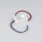 Блок питания ARJ-KE50350 (18W, 350mA, PFC) (Arlight, IP44 Пластик, 5 лет)