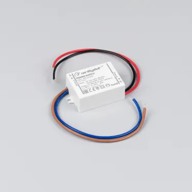 Блок питания ARJ-KE42300 (13W, 300mA, PFC) (ARL, IP44 Пластик, 5 лет)