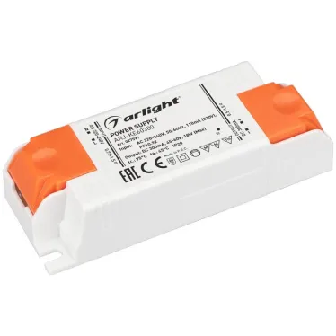 Блок питания ARJ-KE60300 (18W, 300mA, PFC) | 027591 | Arlight