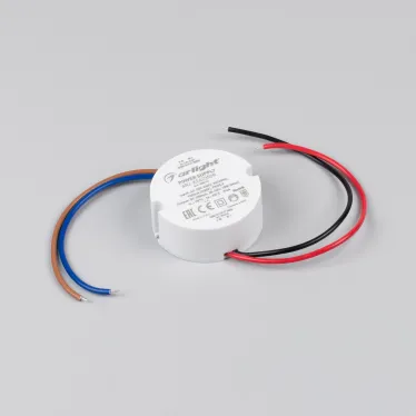 Блок питания ARJ-KE42350R (15W, 350mA, PFC) (ARL, IP44 Пластик, 5 лет)