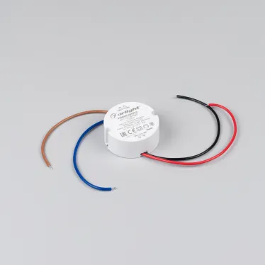 Блок питания ARJ-KE28700R (20W, 700mA, PFC) (ARL, IP44 Пластик, 5 лет)